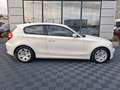 BMW 118 Baureihe 1 Lim. 118d 17* Blanc - thumbnail 8