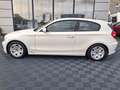 BMW 118 Baureihe 1 Lim. 118d 17* Blanc - thumbnail 4