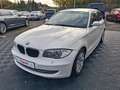 BMW 118 Baureihe 1 Lim. 118d 17* Blanc - thumbnail 1
