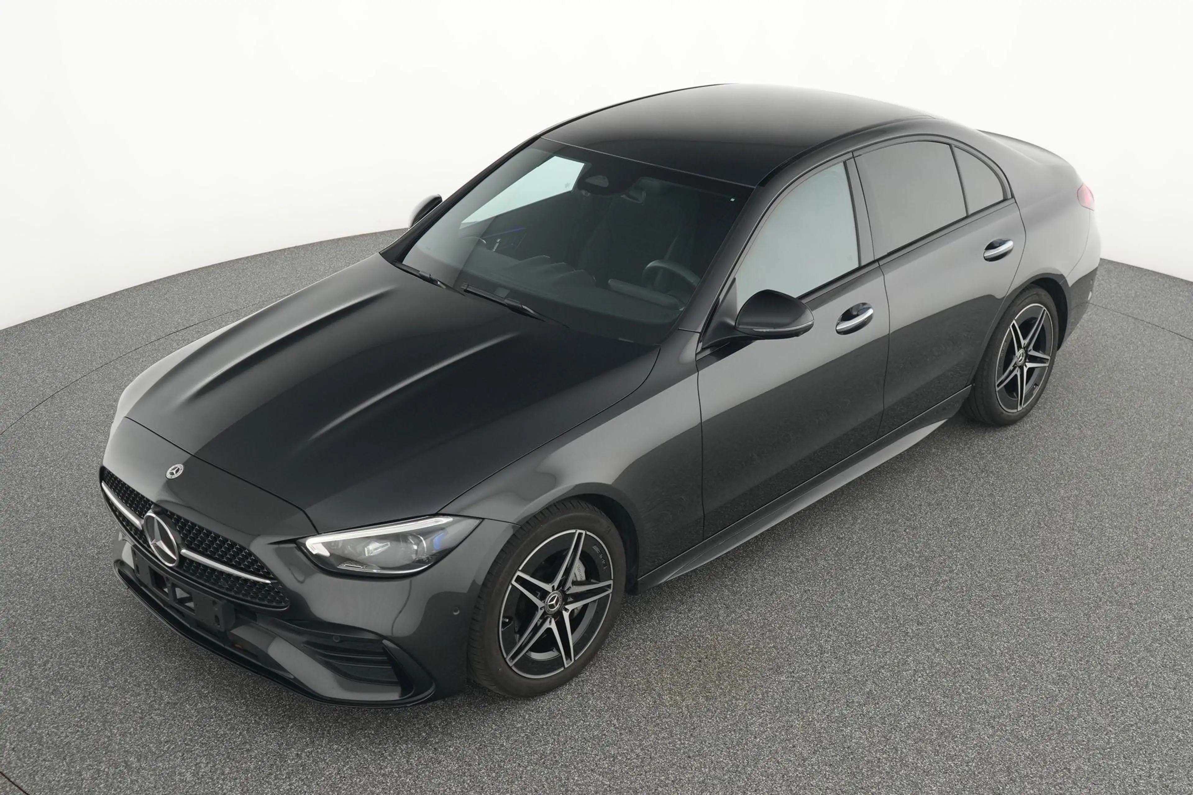Mercedes-Benz C 200 AMG Line C 200 AMG Line — photo 11