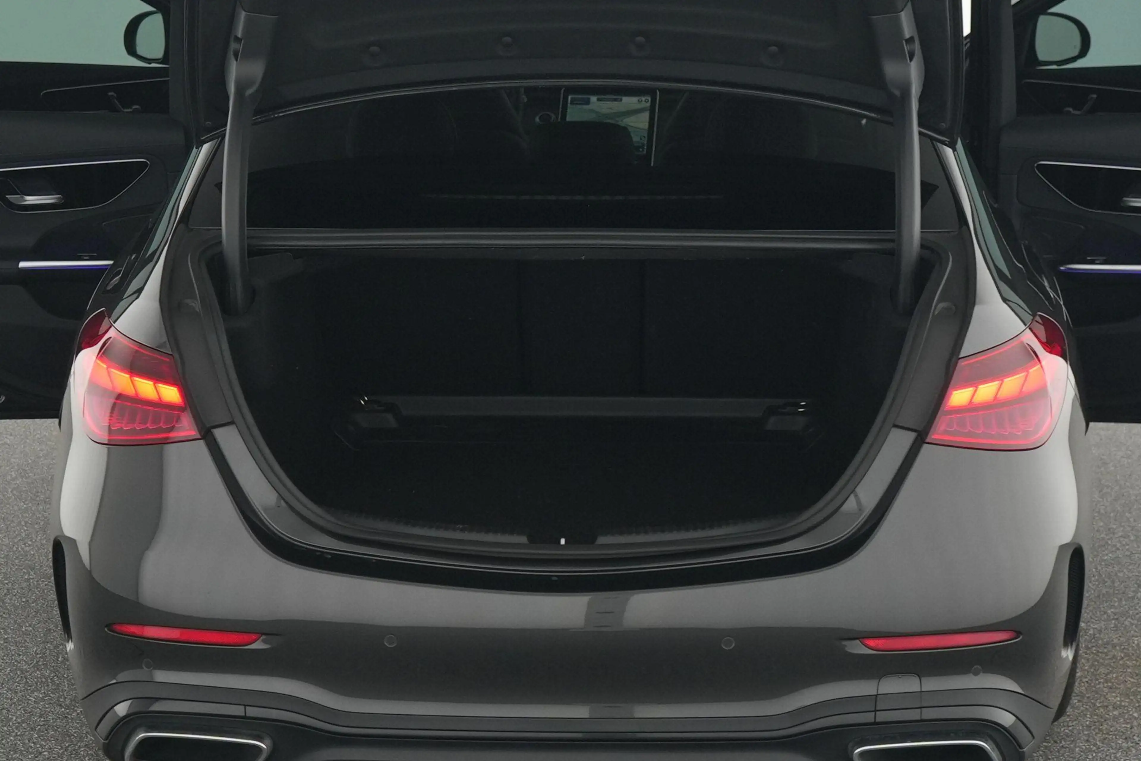 Mercedes-Benz C 200 AMG Line C 200 AMG Line — photo 13