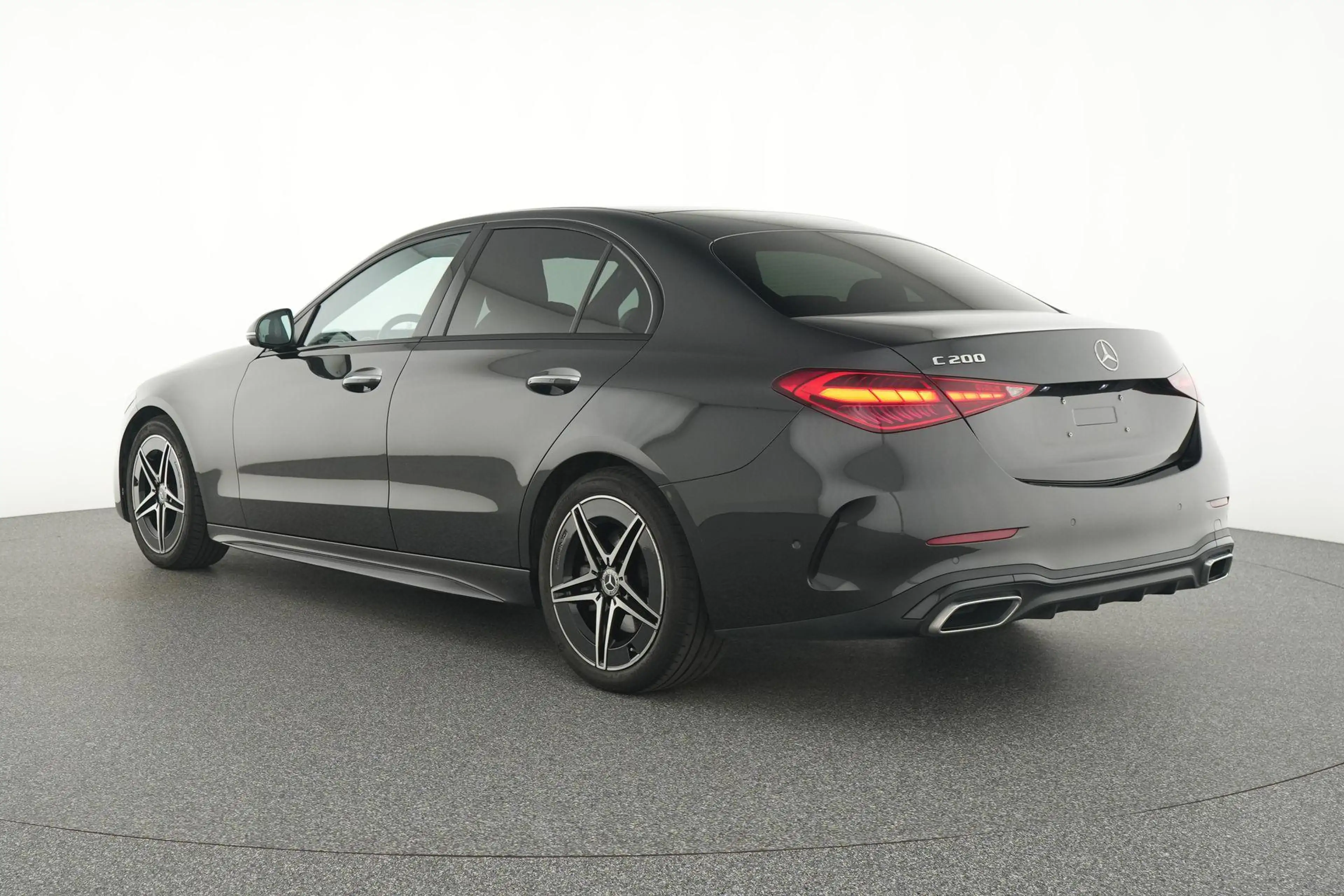Mercedes-Benz C 200 AMG Line C 200 AMG Line — photo 3
