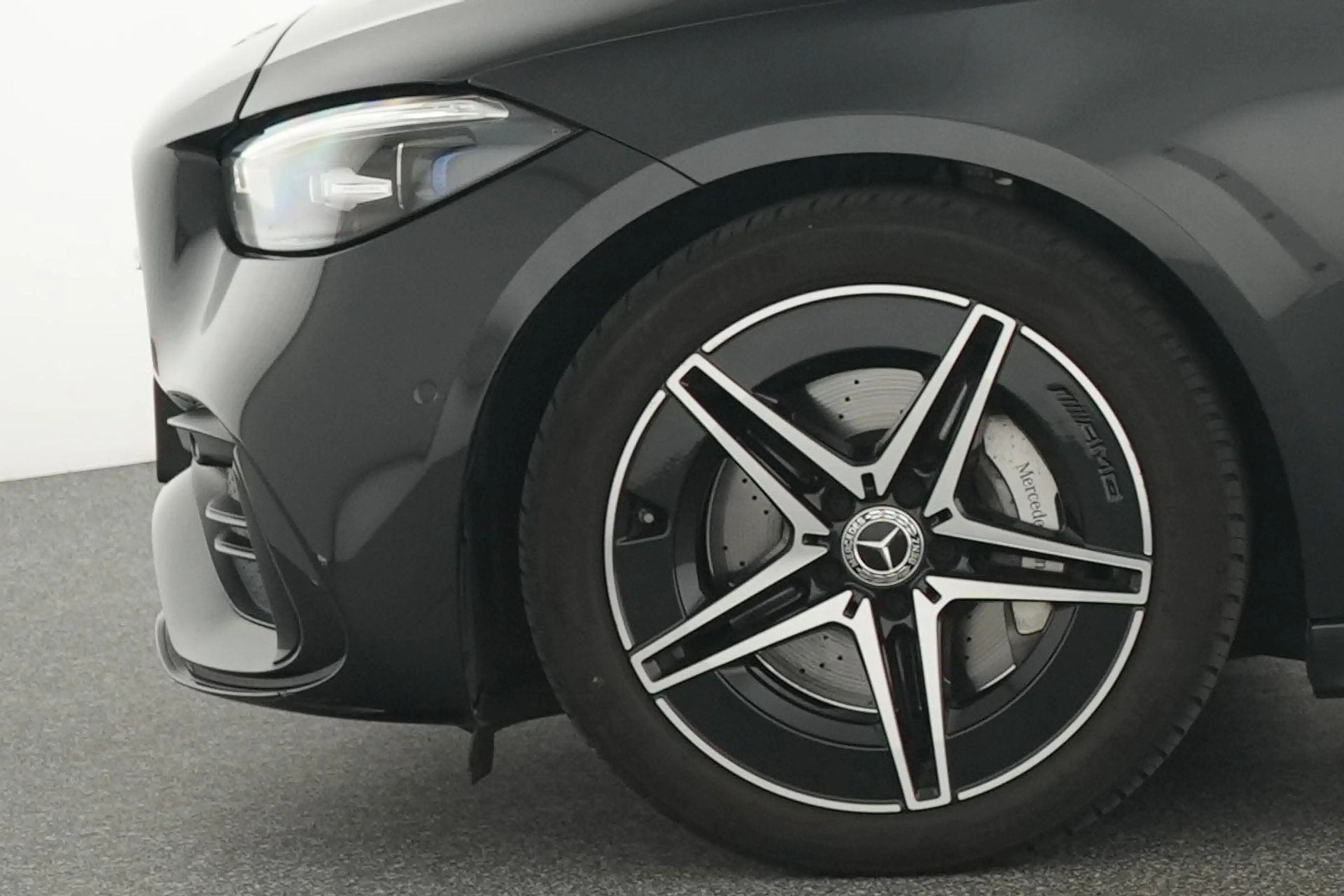 Mercedes-Benz C 200 AMG Line C 200 AMG Line — photo 5