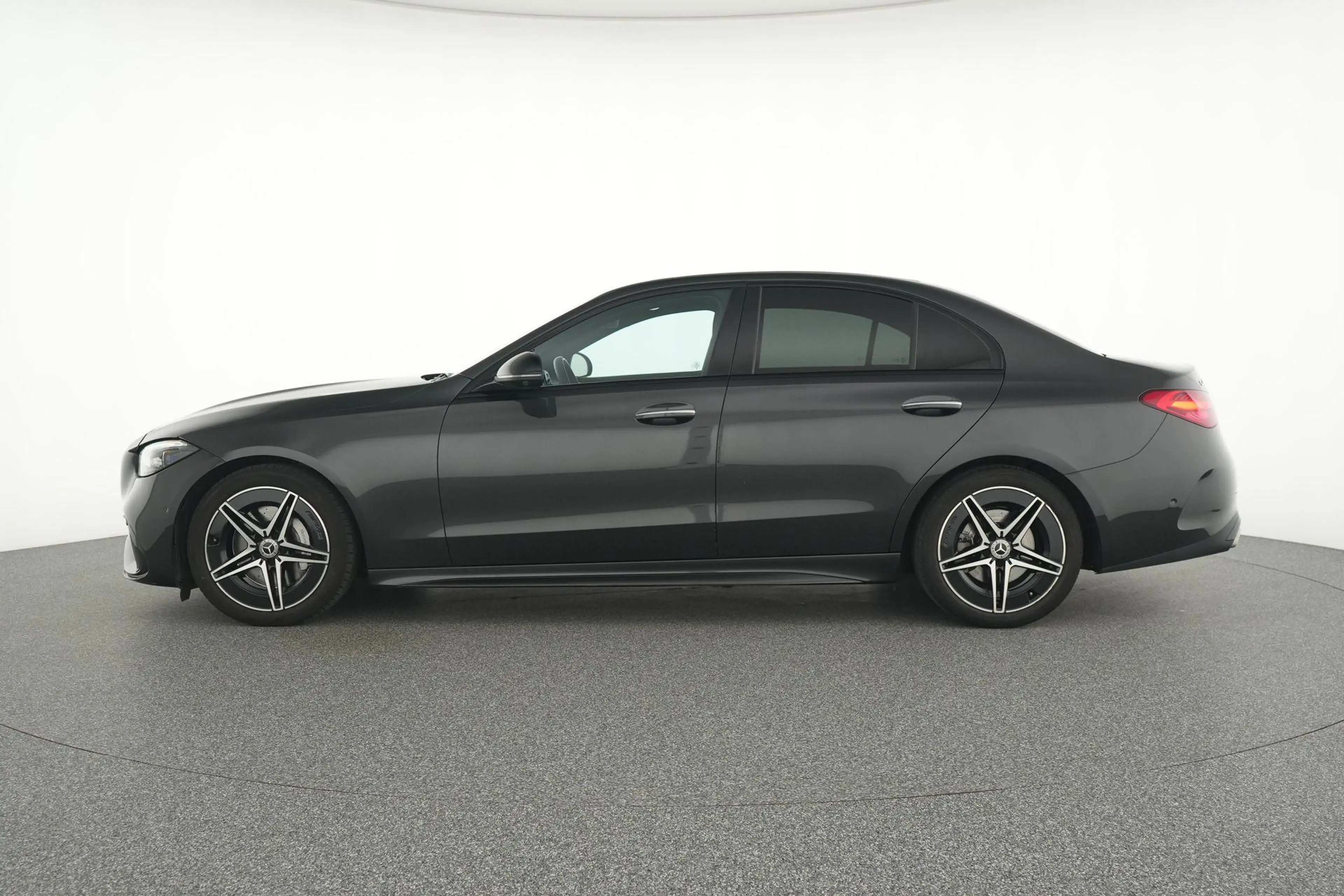 Mercedes-Benz C 200 AMG Line C 200 AMG Line — photo 8