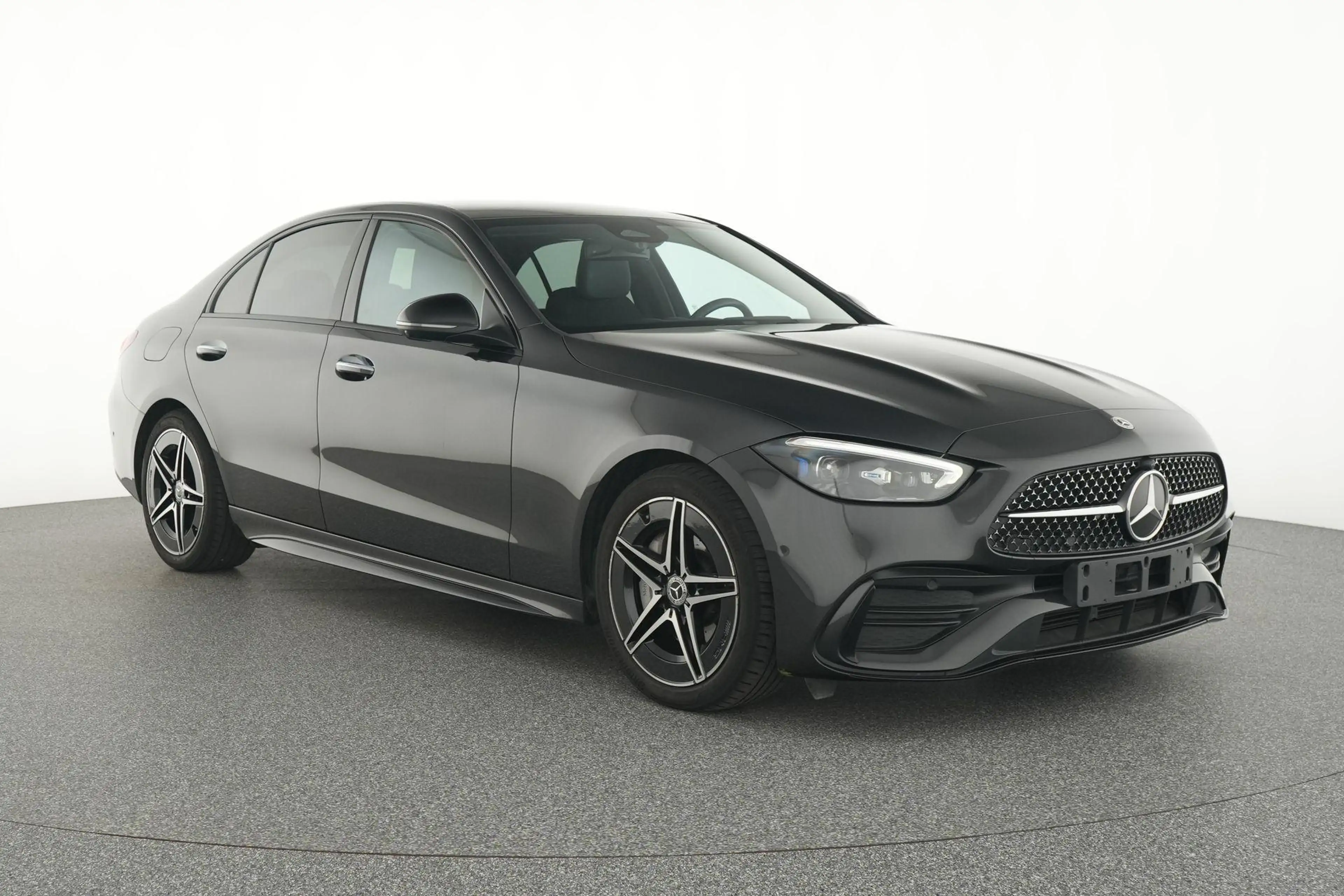 Mercedes-Benz C 200 AMG Line C 200 AMG Line — photo 2