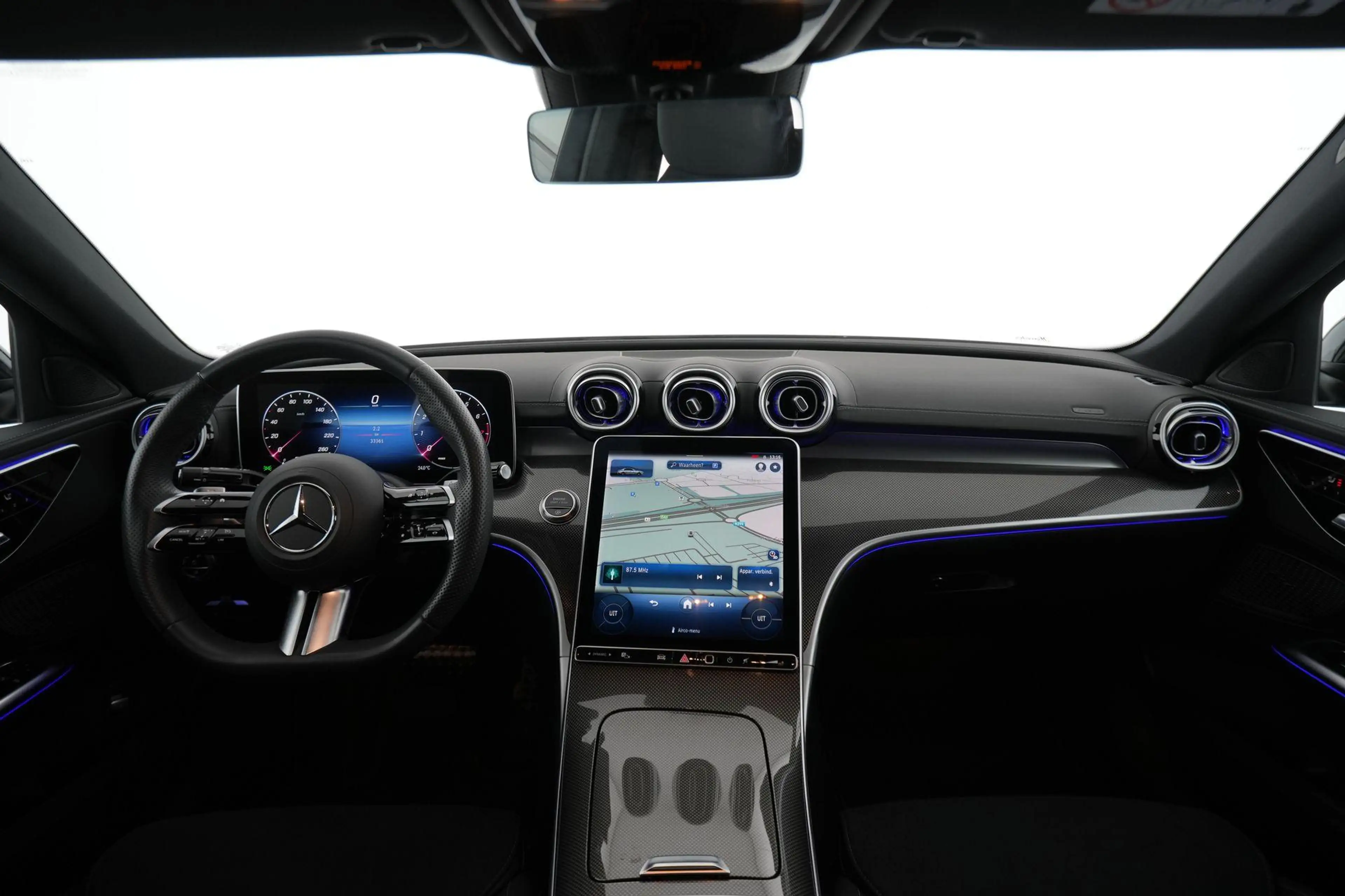 Mercedes-Benz C 200 AMG Line C 200 AMG Line — photo 12