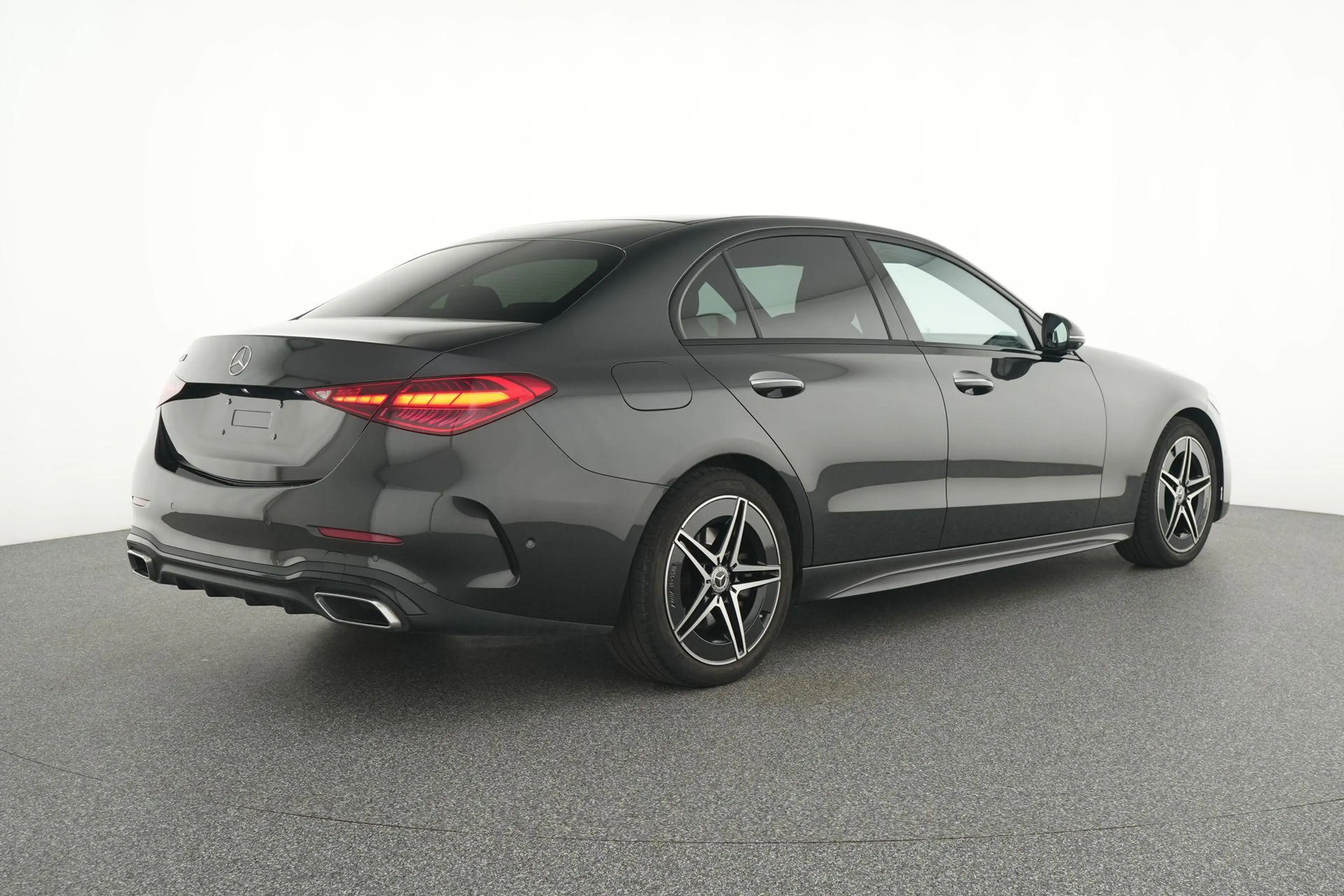 Mercedes-Benz C 200 AMG Line C 200 AMG Line — photo 4