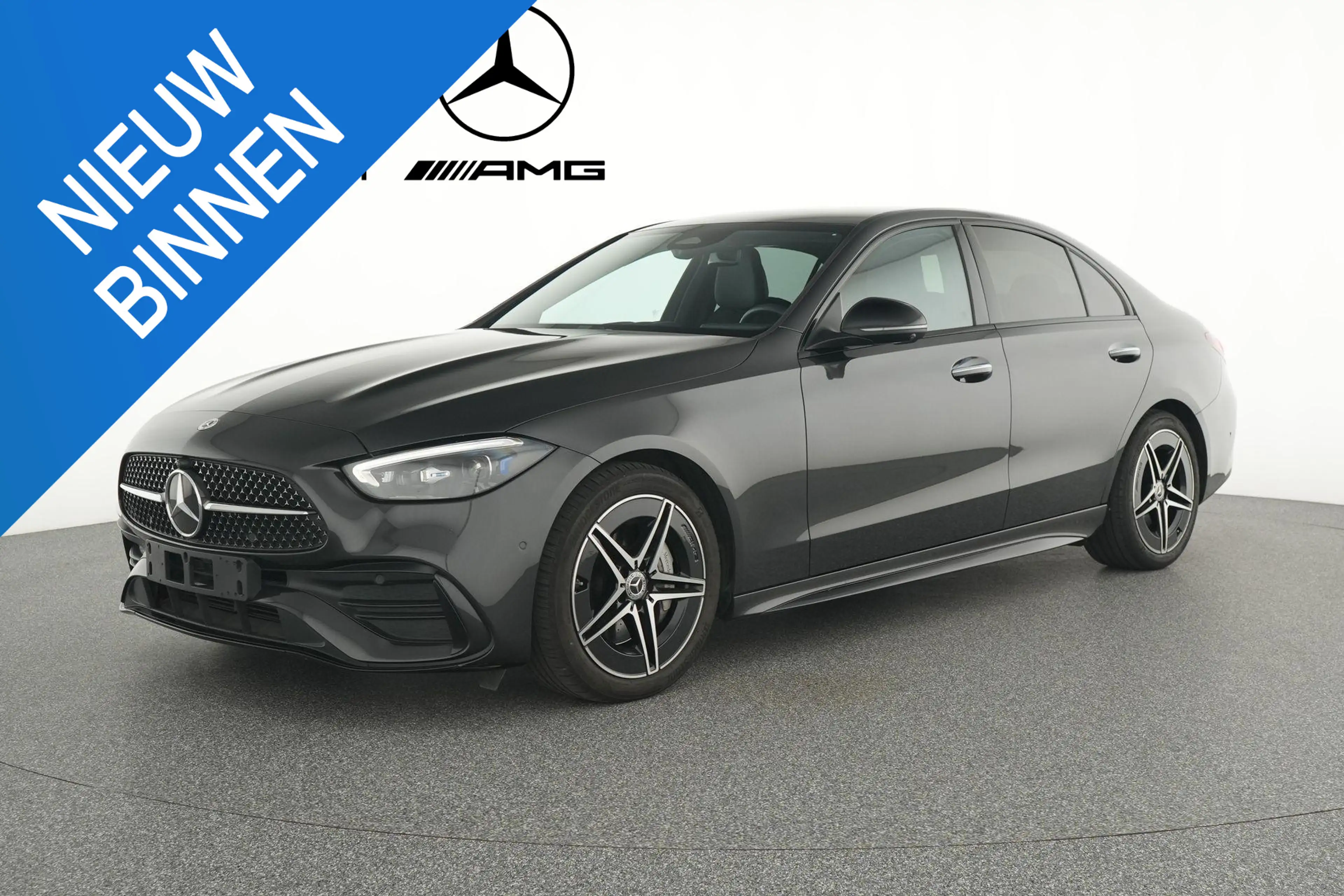 Mercedes-Benz C 200 AMG Line C 200 AMG Line