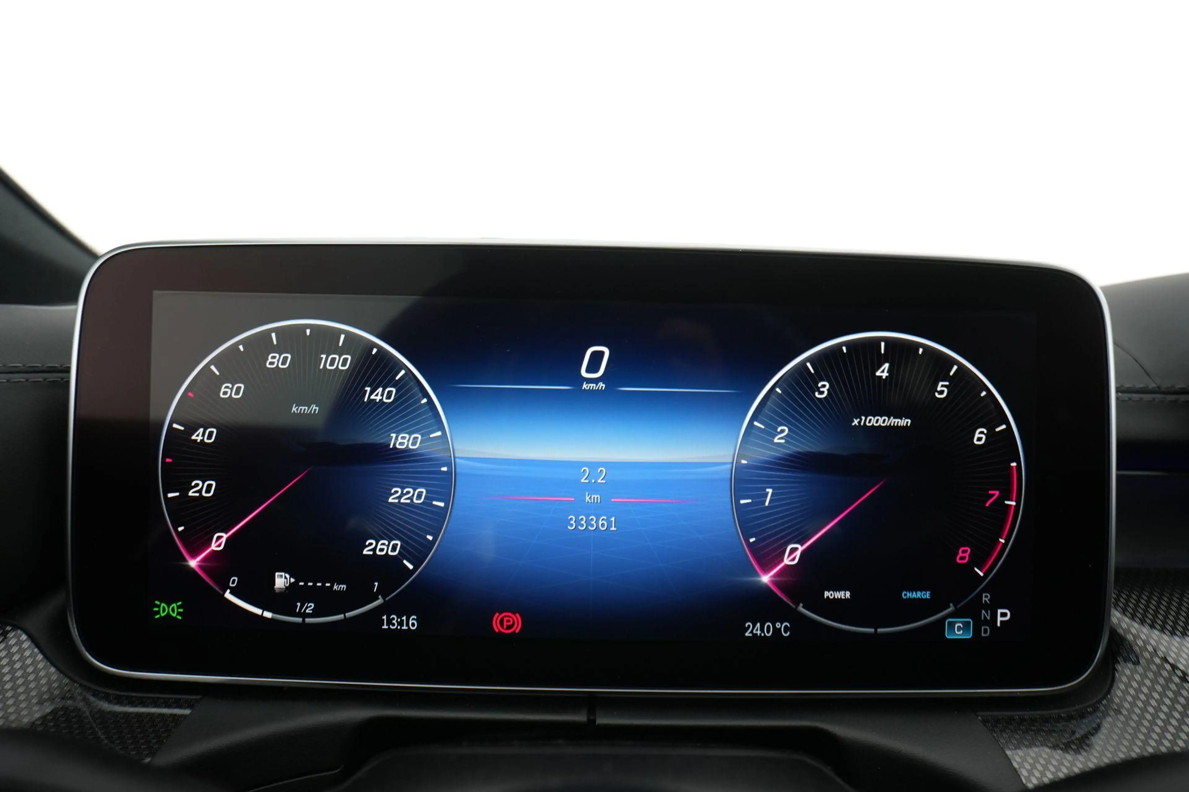 Mercedes-Benz C 200 AMG Line C 200 AMG Line — photo 15