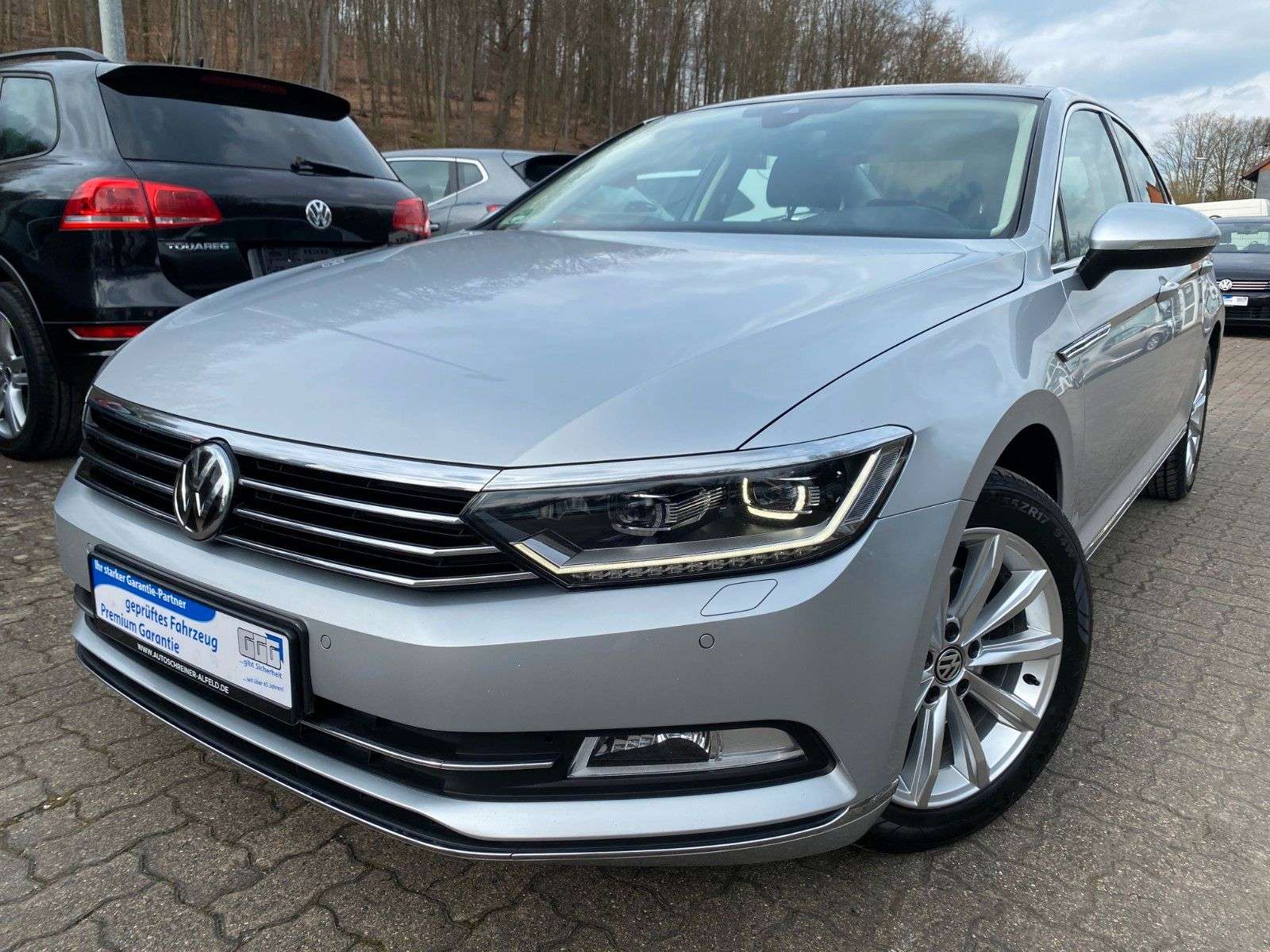 Second hand Volkswagen Passat 1.5