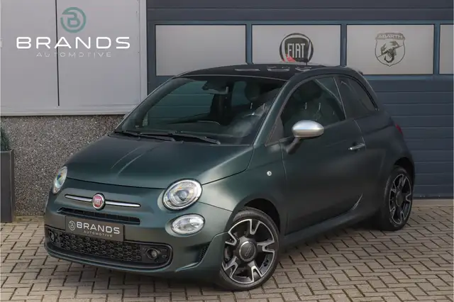 Fiat 500 1.2 Rockstar Vol opties Beats Speciale kleur Garan
