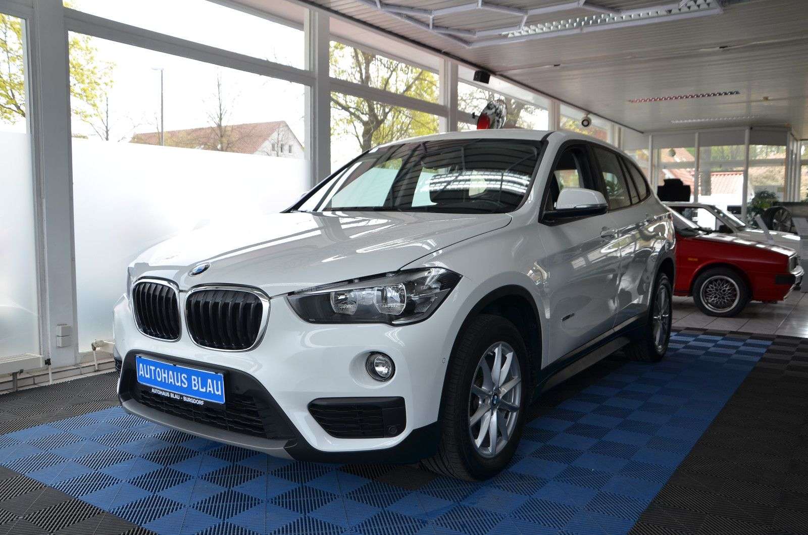 Second hand Bmw X1 