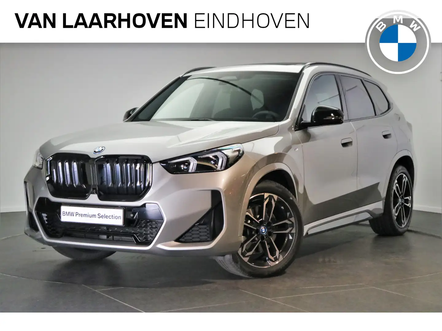 BMW iX1 xDrive30 High Executive M Sport 66 kWh / Panoramad Argent - 1