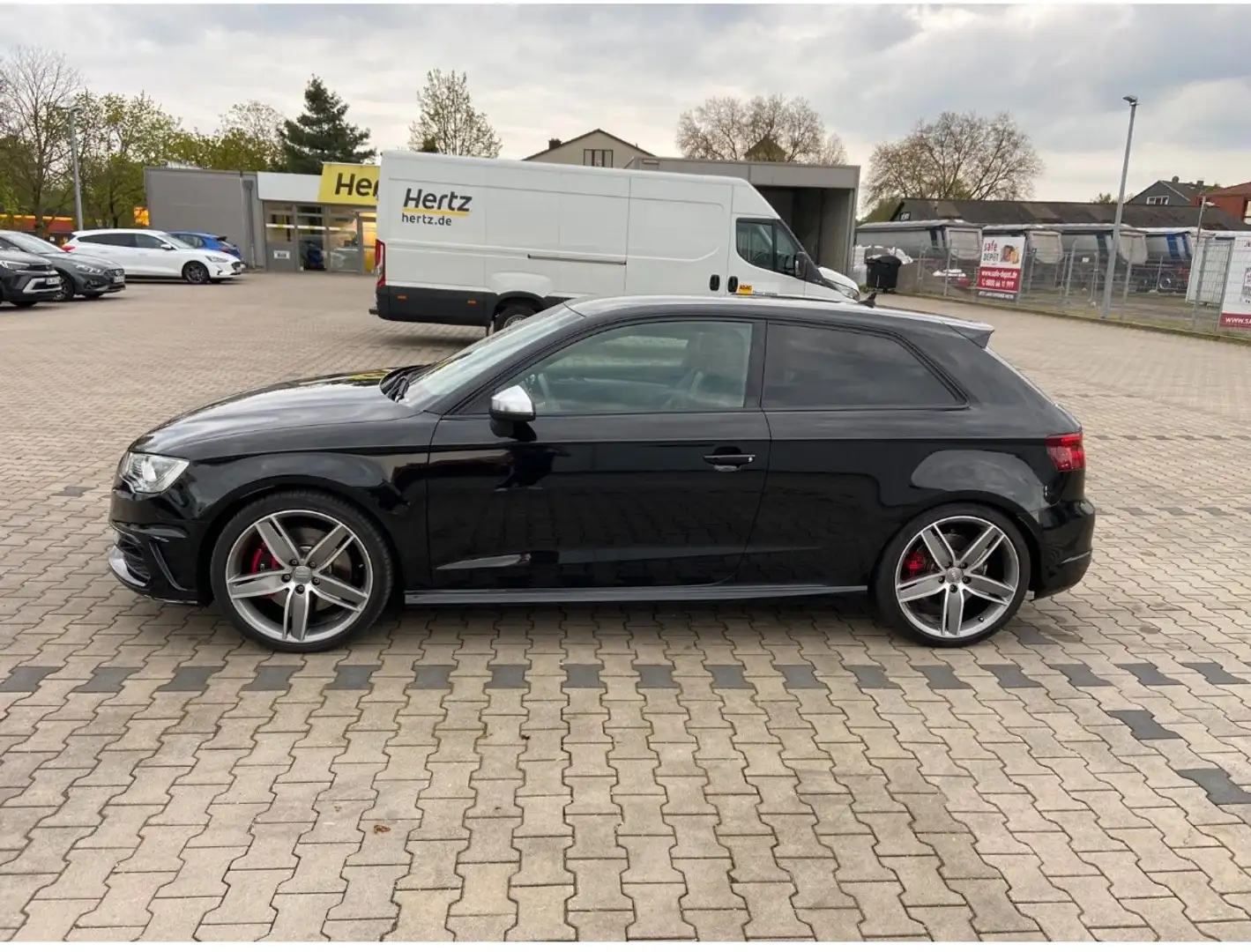 Audi S3 S tronic - 2