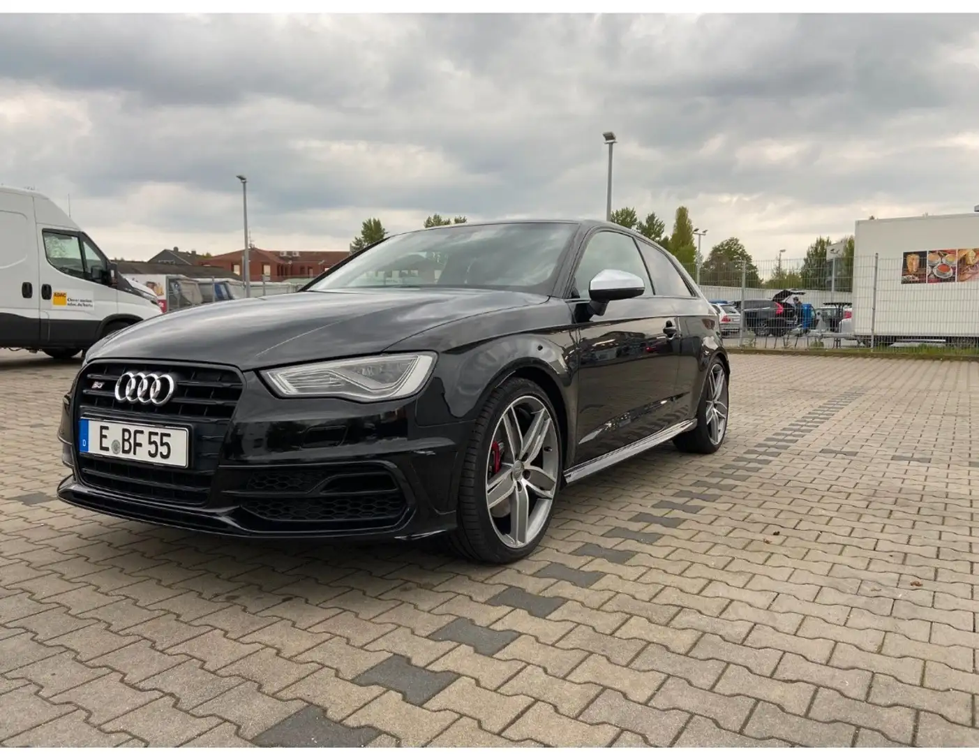 Audi S3 S tronic - 1
