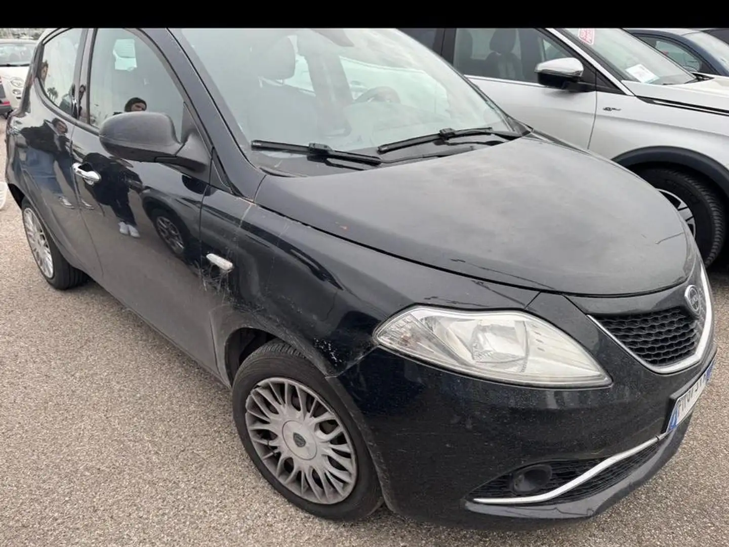 Lancia Ypsilon Ypsilon 1.3 mjt UnYca s Nero - 1