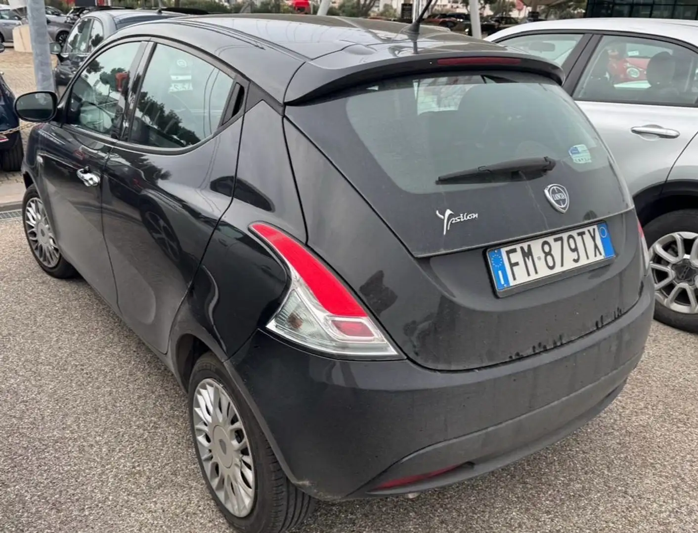 Lancia Ypsilon Ypsilon 1.3 mjt UnYca s Nero - 2