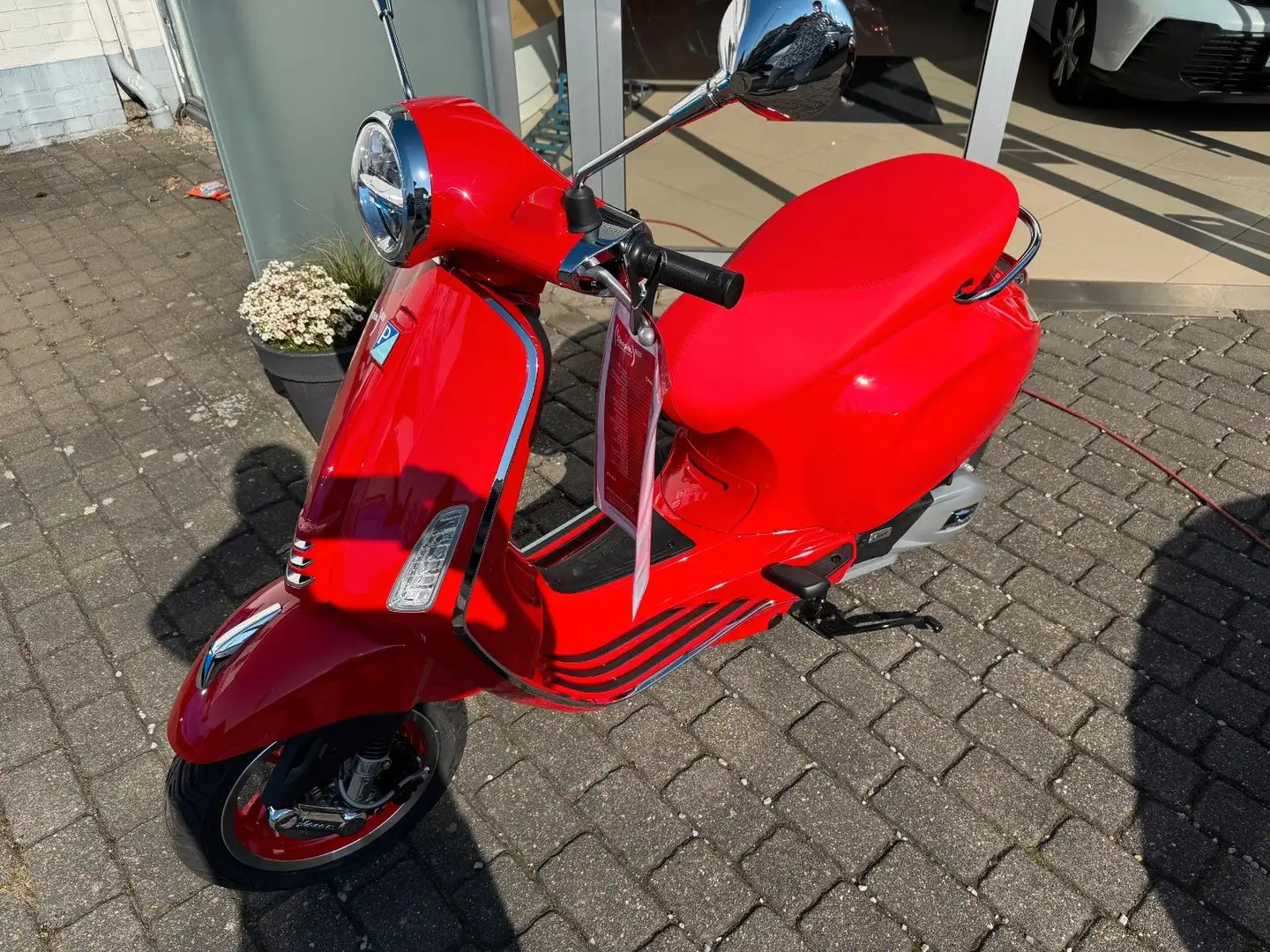 Vespa Primavera 125 E5+ Euro 5+ ABS RED *NEU* *SOFORT* Rosso - 1