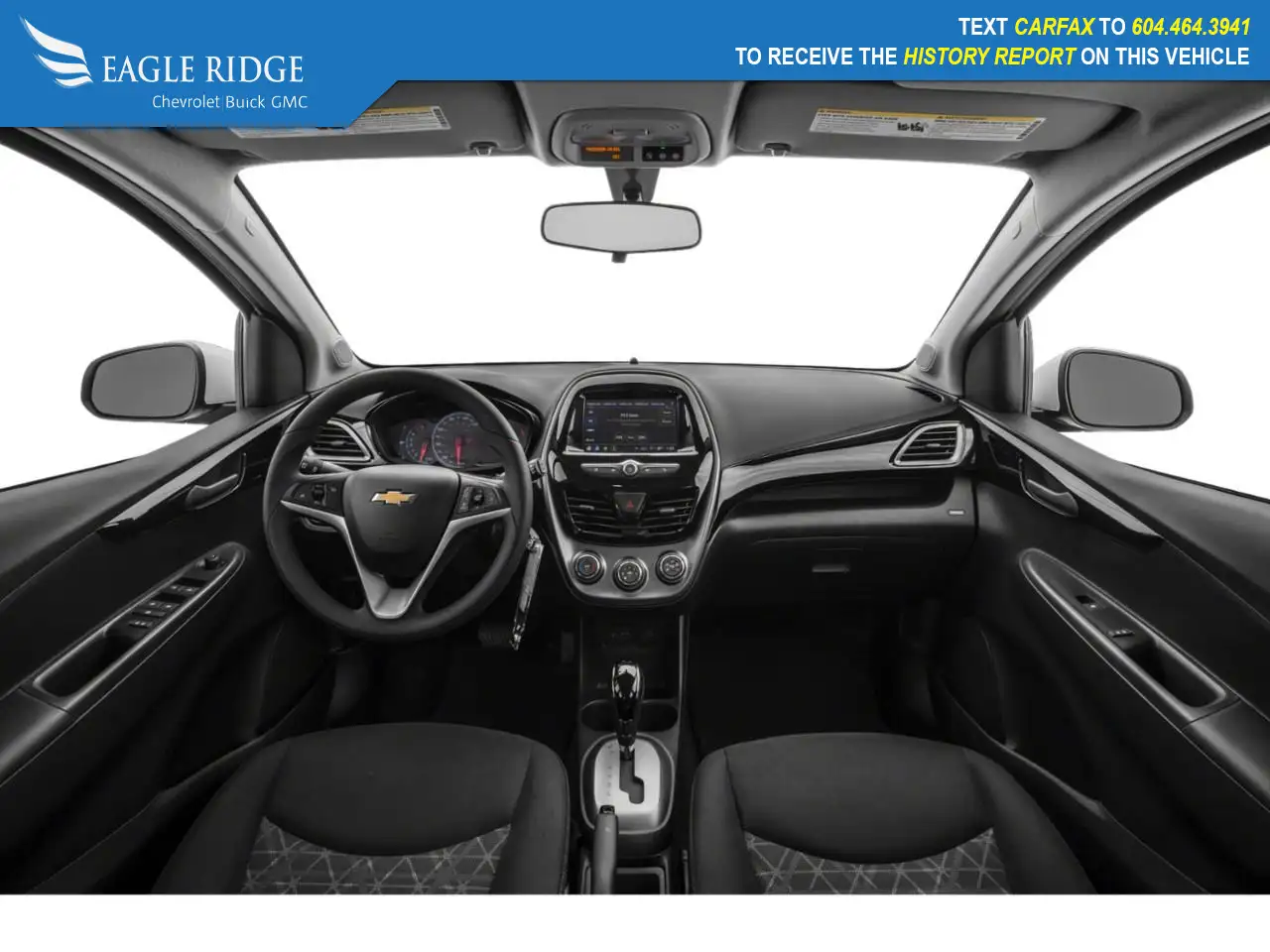 Chevrolet Spark снимка Chevrolet Spark