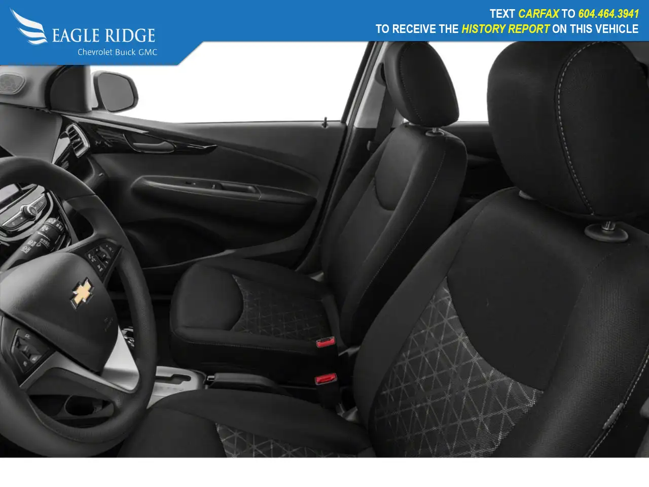Chevrolet Spark снимка Chevrolet Spark