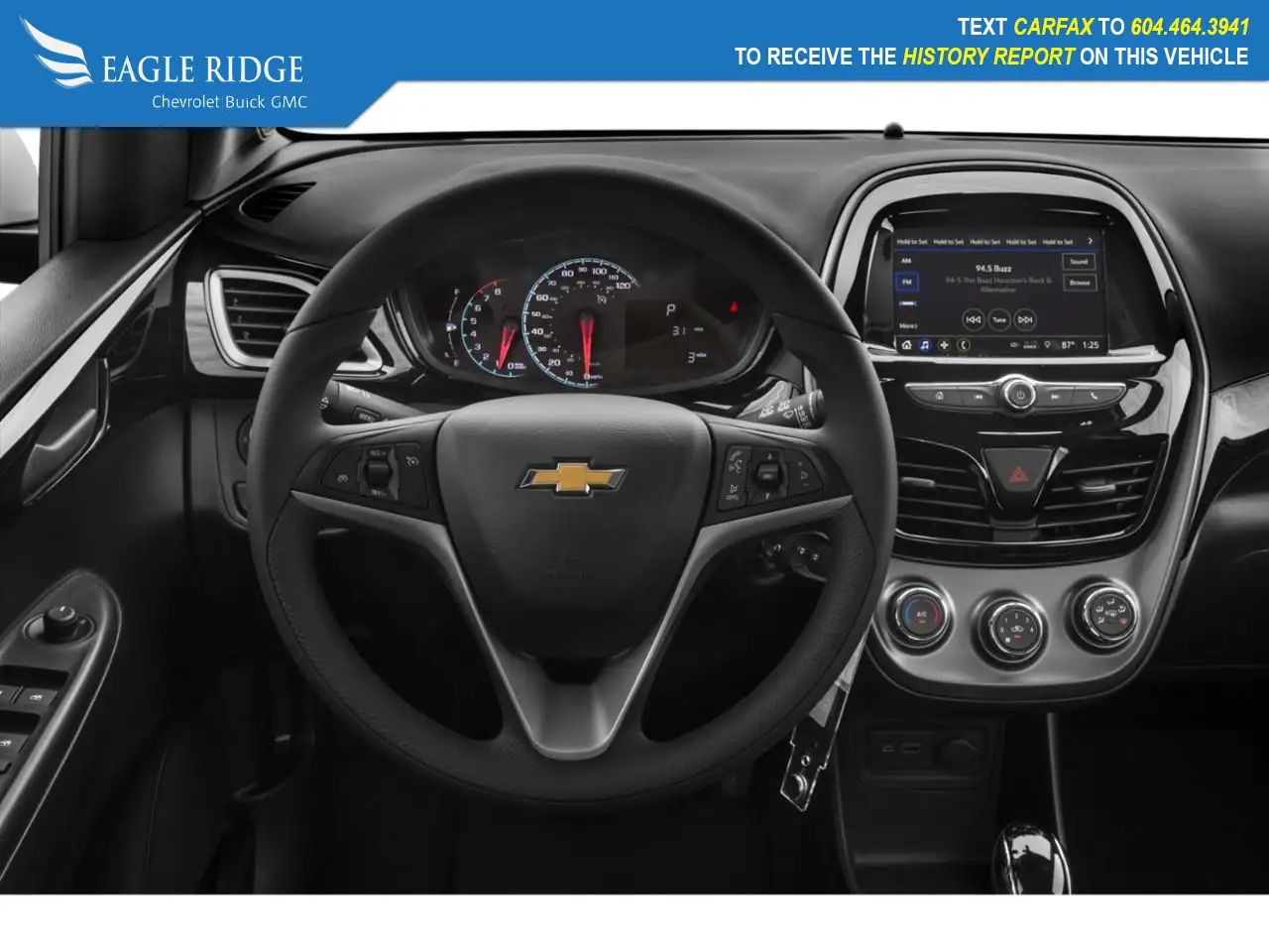 Chevrolet Spark снимка Chevrolet Spark