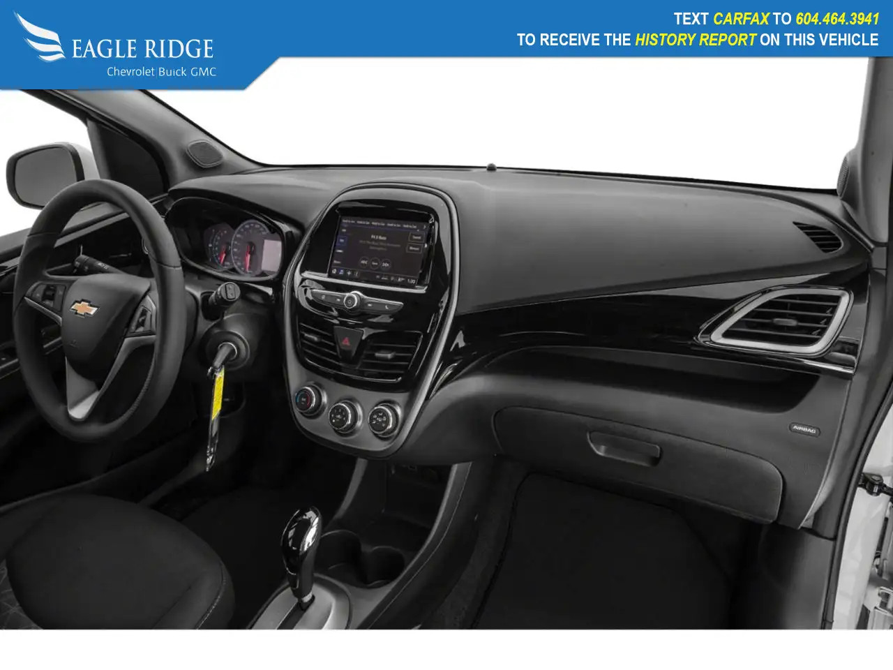 Chevrolet Spark снимка Chevrolet Spark