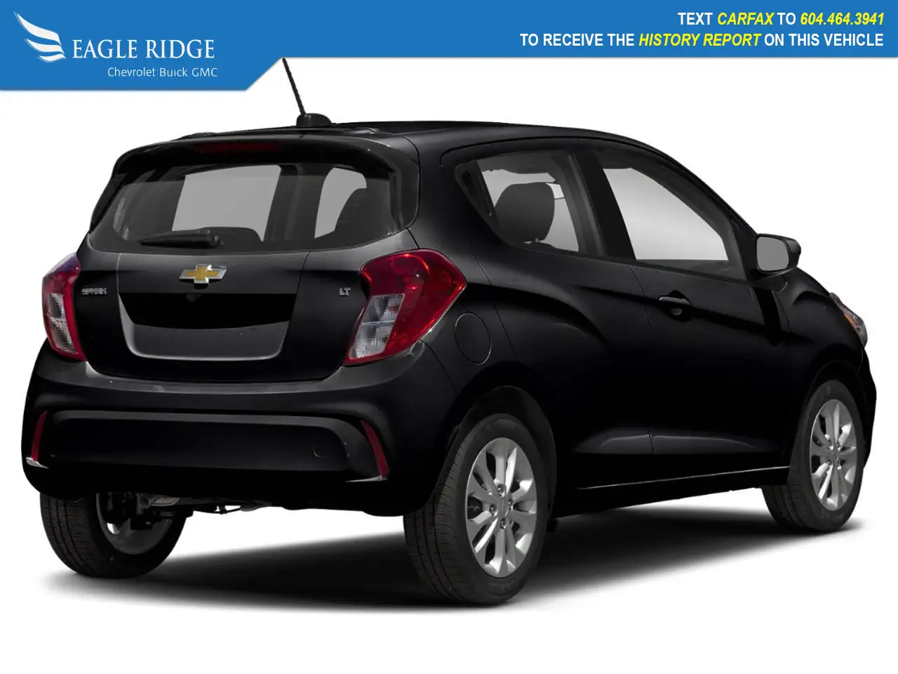 Chevrolet Spark снимка Chevrolet Spark