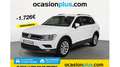 Volkswagen Tiguan 1.4 TSI Edition 92kW Blanco - thumbnail 1