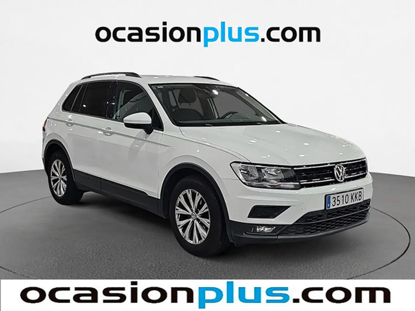 Volkswagen Tiguan 1.4 TSI Edition 92kW Blanco - 2