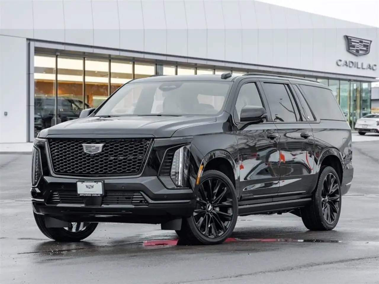 2026 Cadillac Escalade