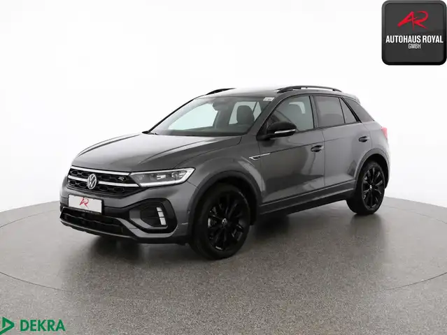 2022 Volkswagen T-Roc in Grey for sale