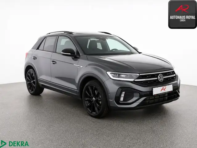 Volkswagen T-Roc view 6