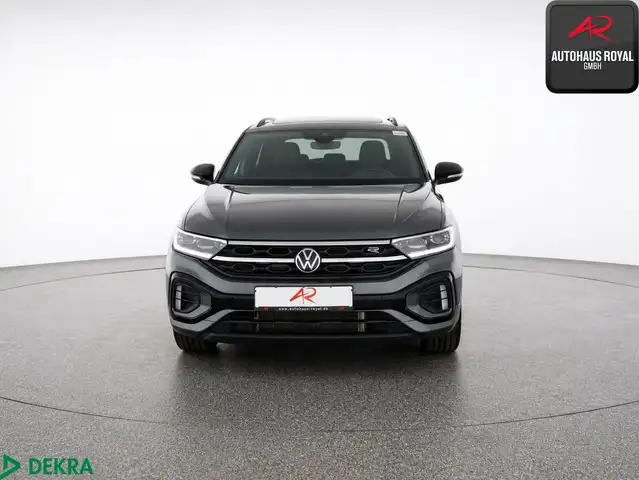 Volkswagen T-Roc view 7