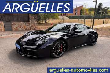 Carrera 4S 450cv