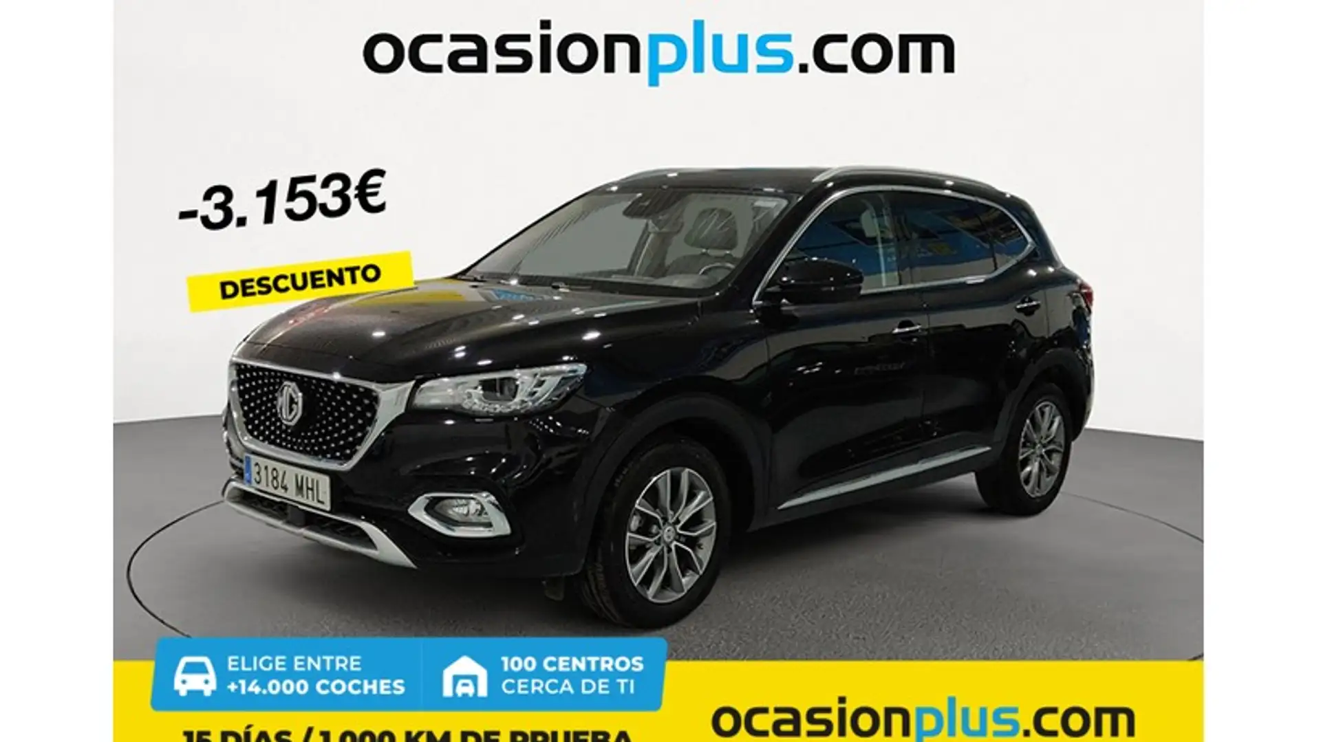 MG HS 1.5 T-GDI Comfort Blanco - 1