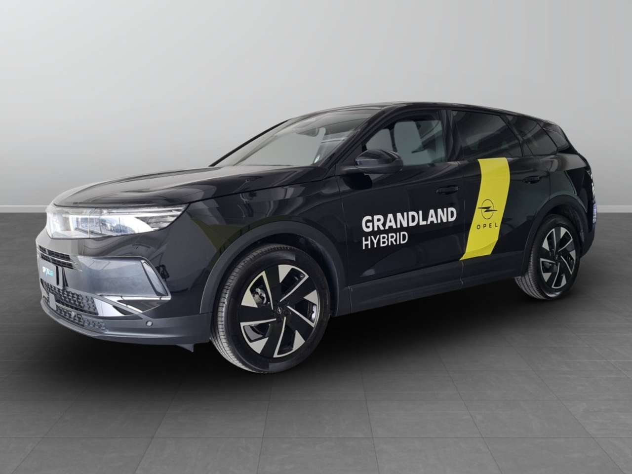 Opel Grandland 1.2 hybrid GS 145cv e-dcs6
