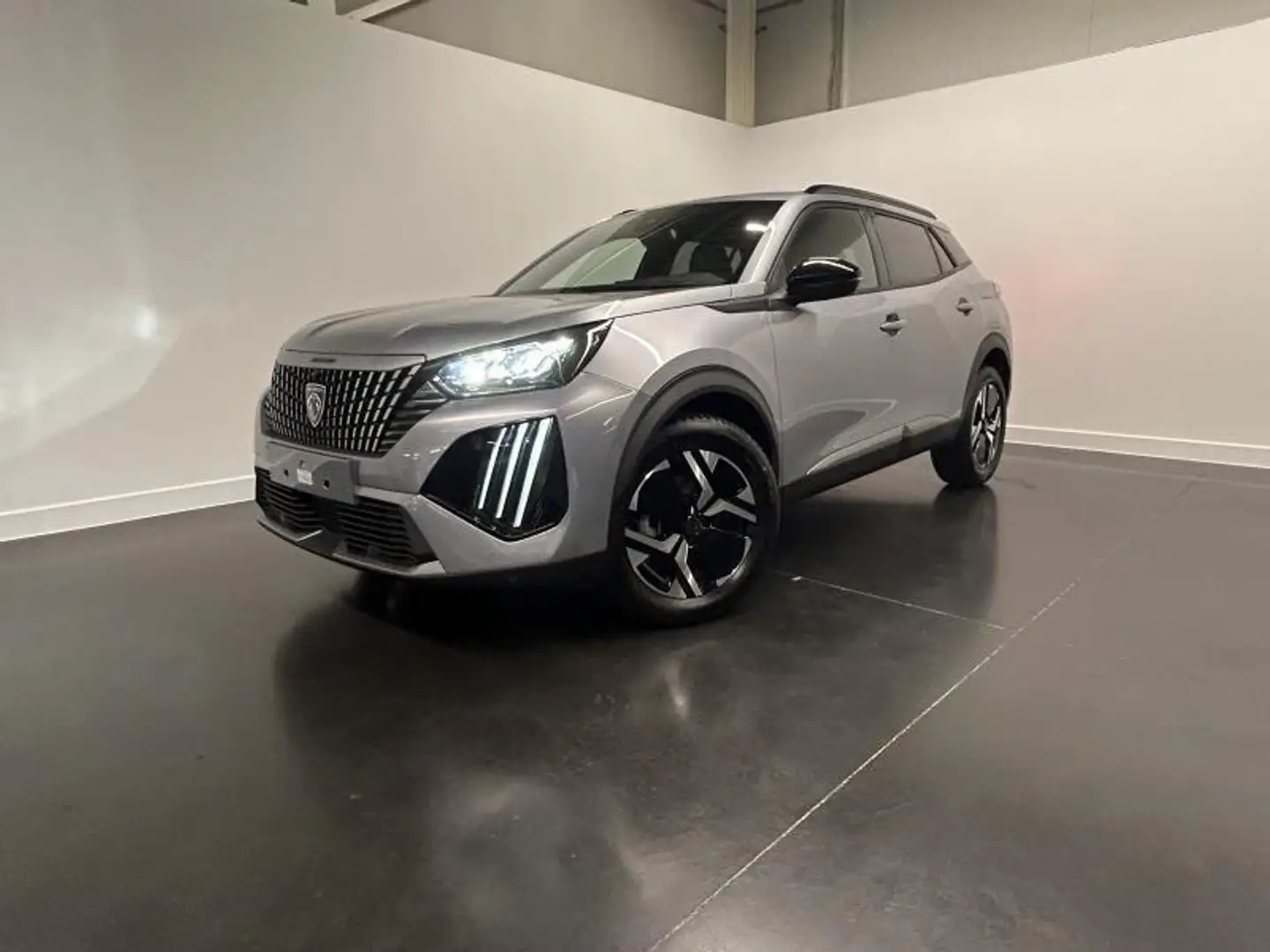 Peugeot 2008 Allure Grijs - 1