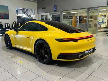Carrera 4S Coupé PDK