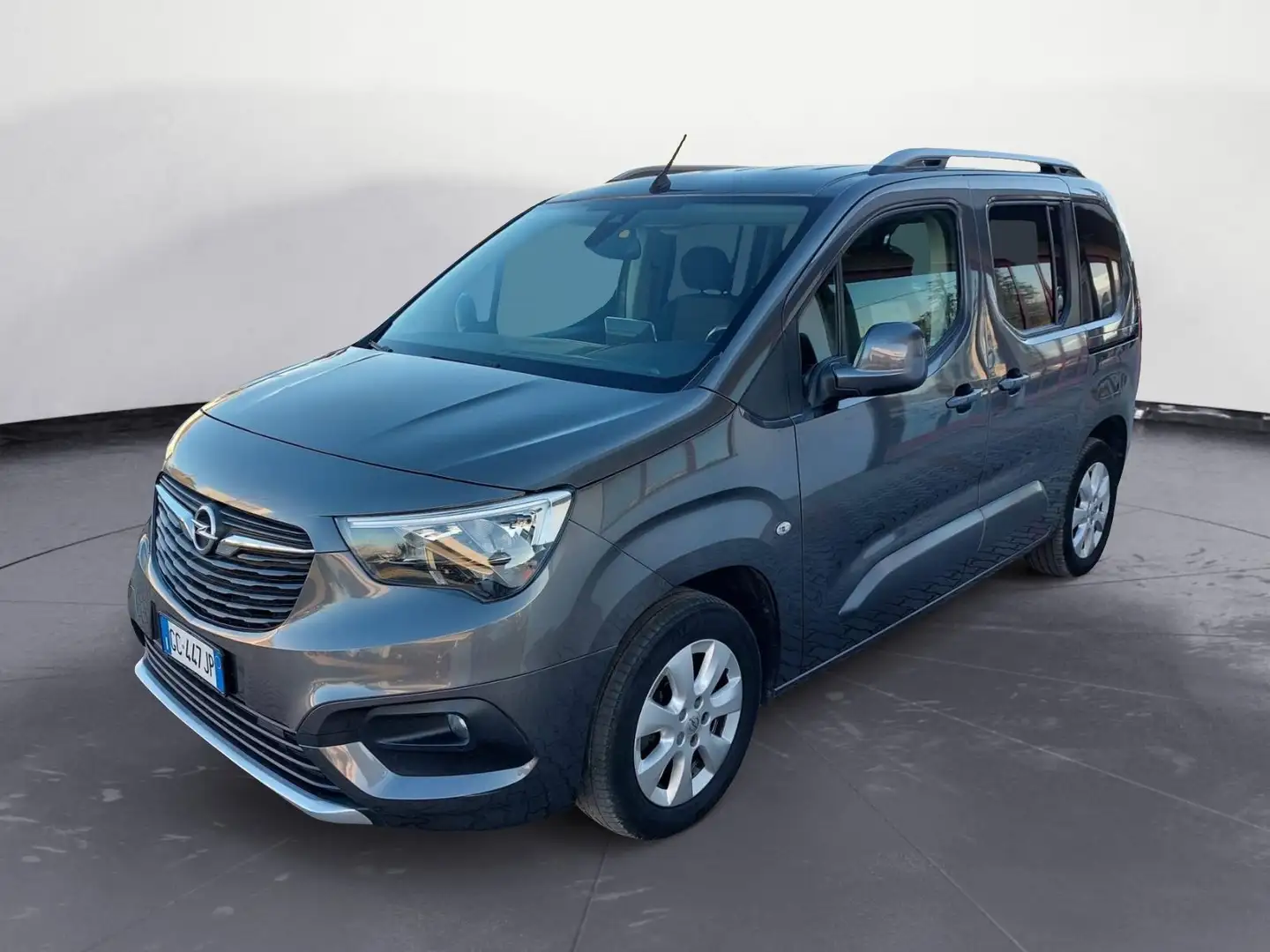 Opel Combo Life 1.5 Cdti 102cv E6D Innovation Autovettura Grigio - 1