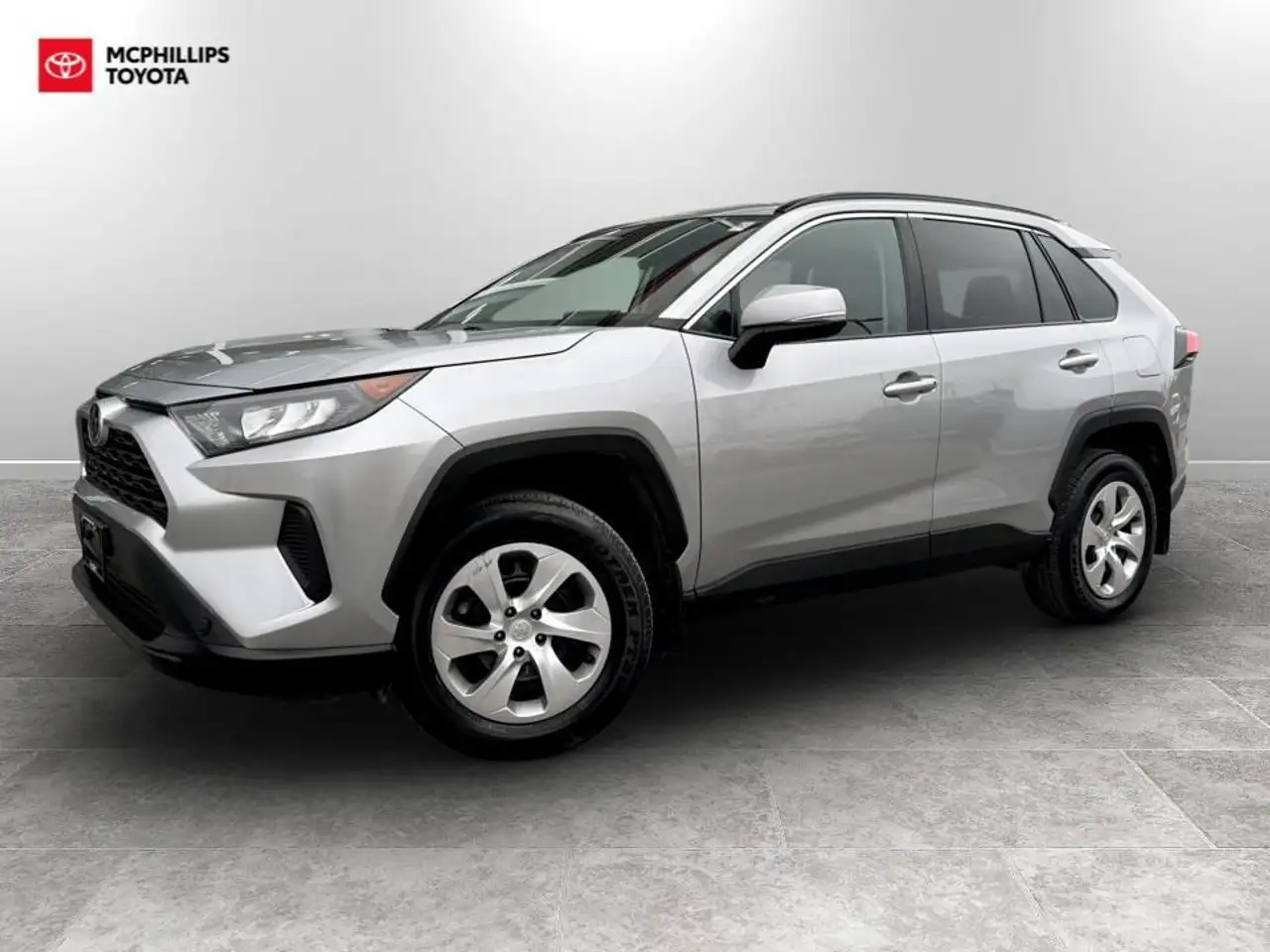 2021 Toyota RAV 4