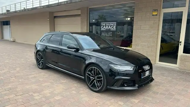 Audi RS6 RS 6 Avant 4.0 TFSI performance Q. Tip.