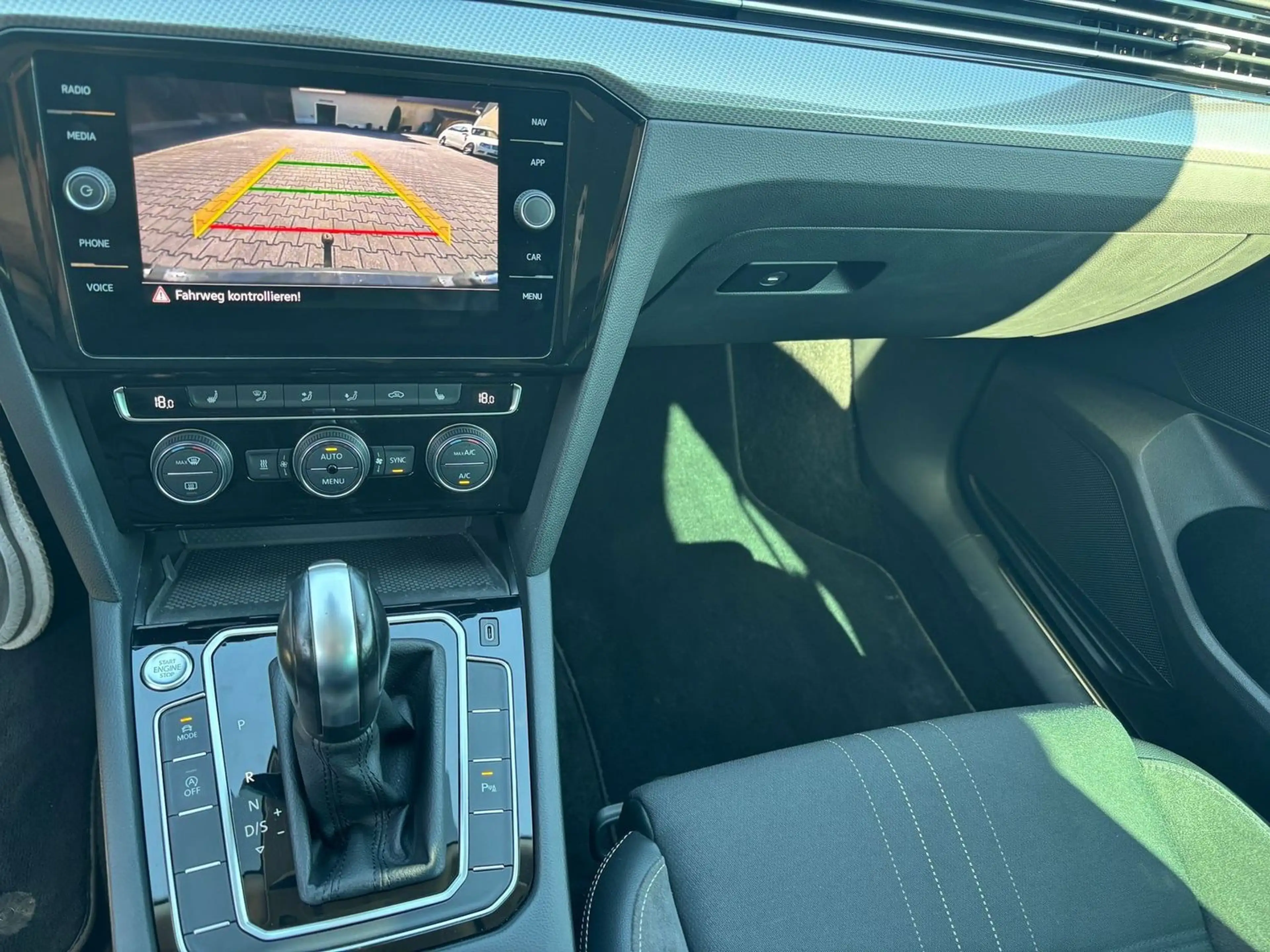 Volkswagen Passat Alltrack Alltrack 4Motion — photo 13