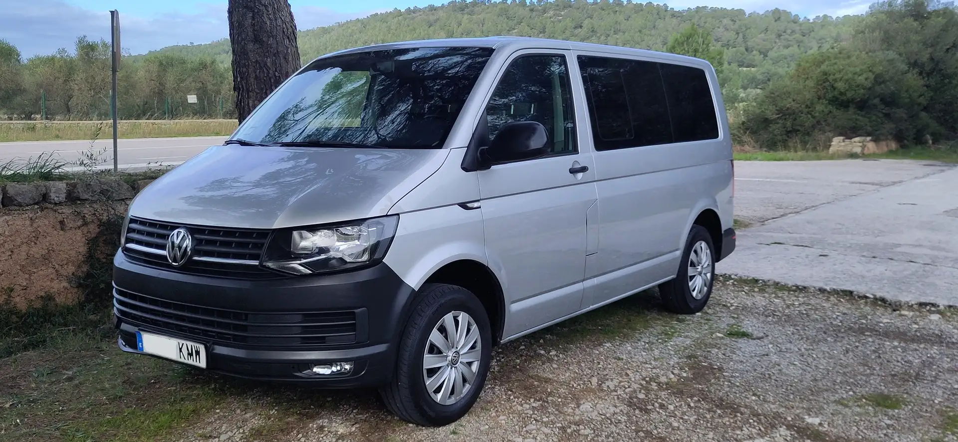 Volkswagen T6 Caravelle Caravelle 2.0TDI BMT Trendline DSG 110kW Trendline - 1