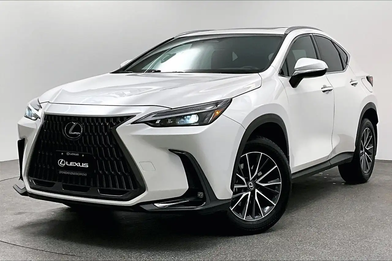Lexus NX снимка Lexus NX