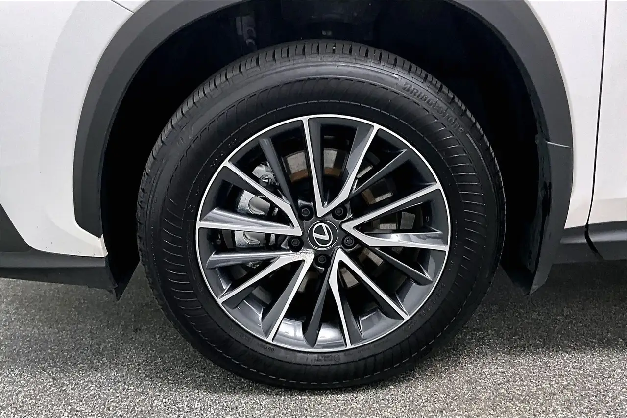 Lexus NX снимка Lexus NX