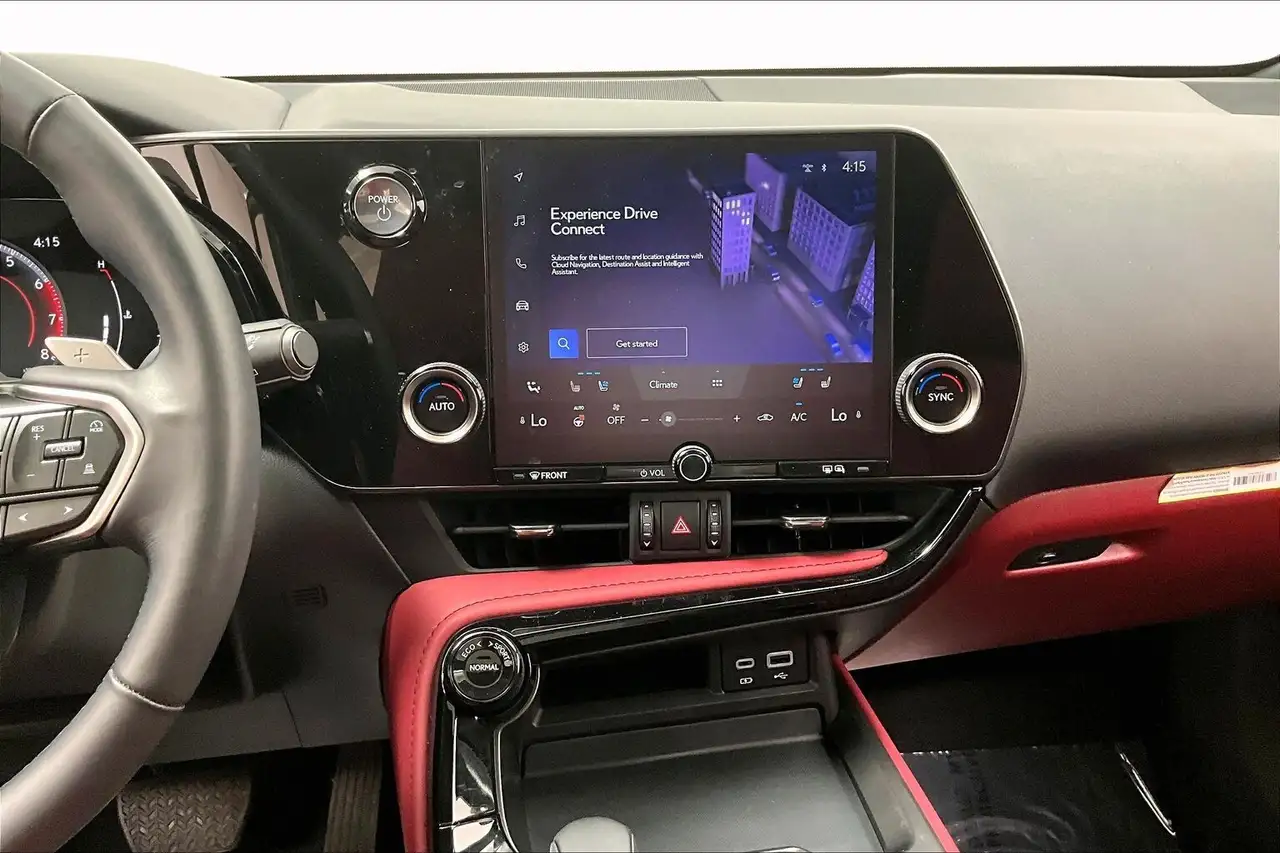Lexus NX снимка Lexus NX