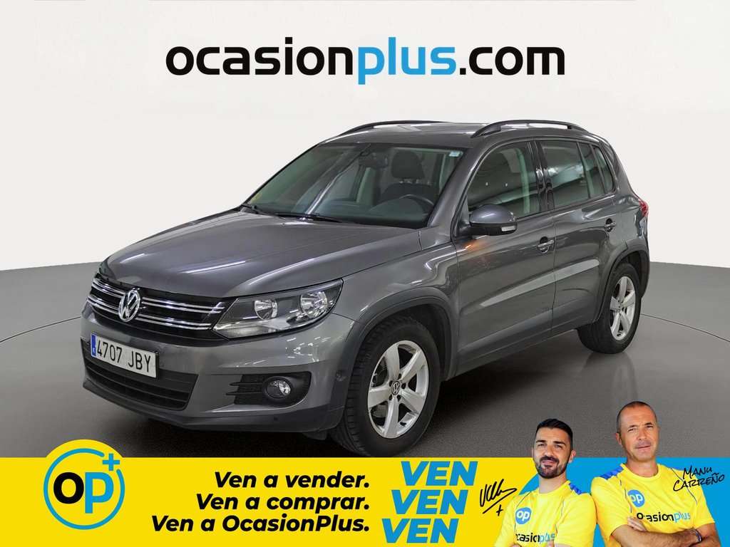 Volkswagen Tiguan 2.0TDI BMT T1 4x2 110 - foto 1