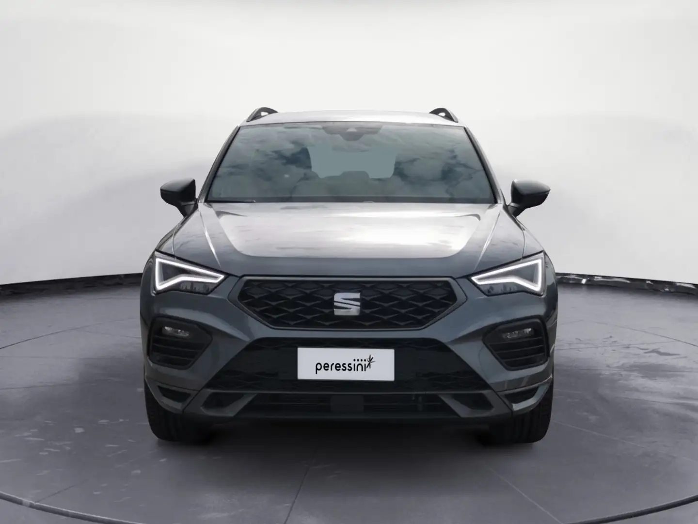 SEAT Ateca 2.0 TDI FR Grigio - 2