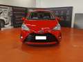 Toyota Yaris 5p 1.0 Active my18 Rosso - thumbnail 8