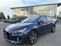 Hyundai i30 1.6 CRDI/AUTOMATIK/KAMERA/NAVI/PARKSENSOR Blau - thumbnail 2